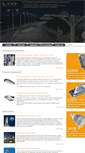 Mobile Screenshot of lightemittingdesigns.com